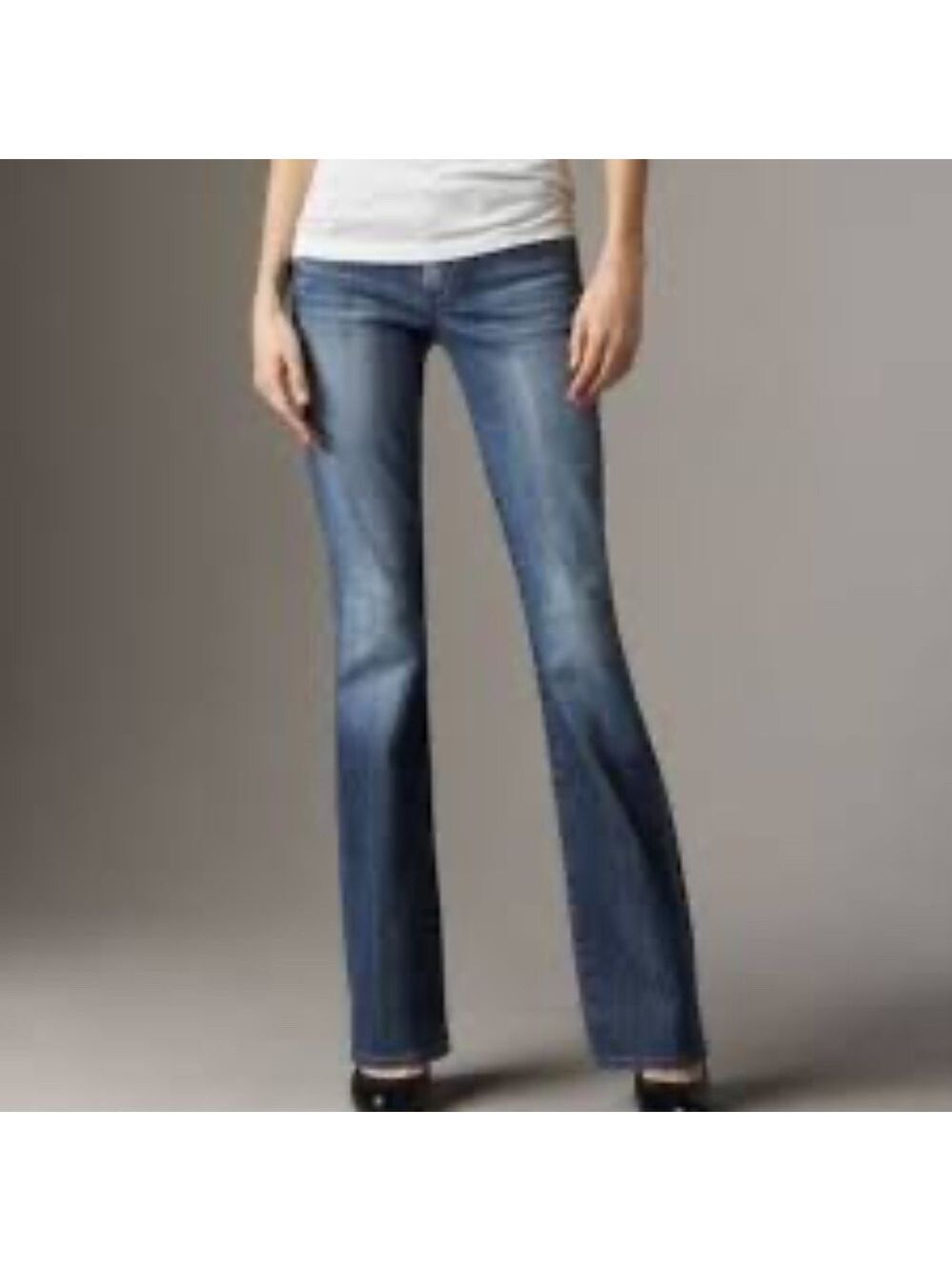 Citizens of Humanity Kelly Low Waist Bootcut Jeans
